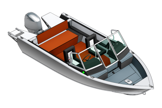 RealCraft 470 