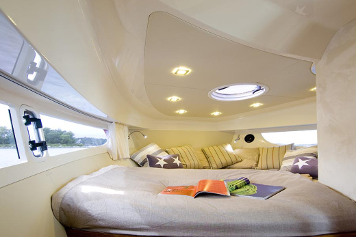 Моторная яхта Marex 320 Aft Cabin Cruiser