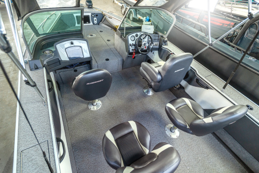 ALUMACRAFT TROPHY 205 (2014г)