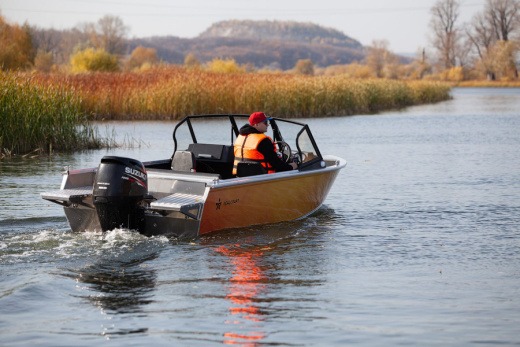 RealCraft 500 / RealCraft 500 FISH
