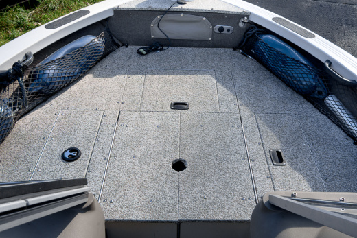 CRESTLINER SUPER HAWK 1700 (2011 г.в.) + SUZUKI DF 140