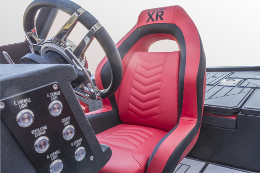 Volzhanka FISHPRO XR 4P
