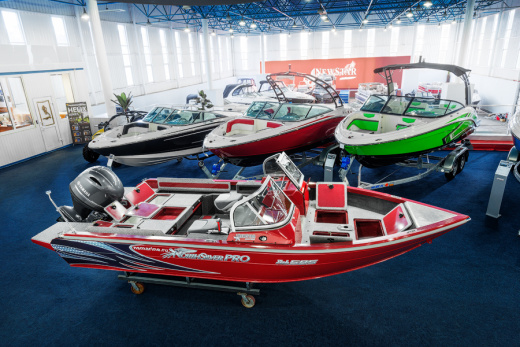 NorthSilver 585 Fish Sport