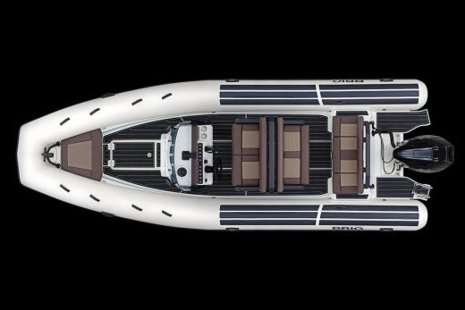 Лодка BRIG Navigator 24