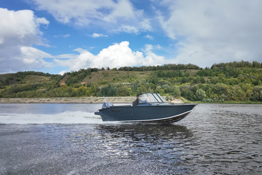 Триера 460 Фиш