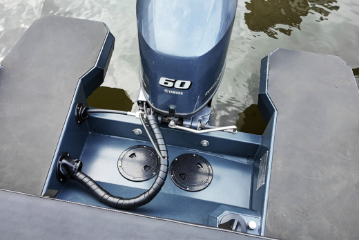 Триера 460 Фиш