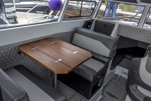 Volzhanka Voyager 700 CABIN