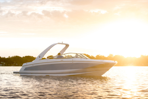 Regal 26 FASDECK