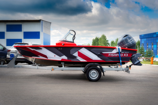 Volzhanka FISHPRO X3