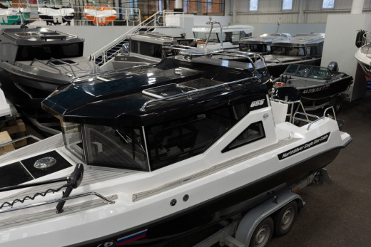 NORTHSILVER 655 EAGLE STAR CABIN (2020 г.)