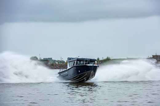 NorthSilver PRO 690 Cabin