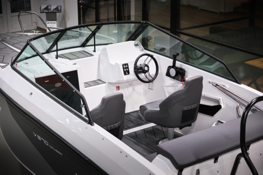 Victory 570 Cruiser