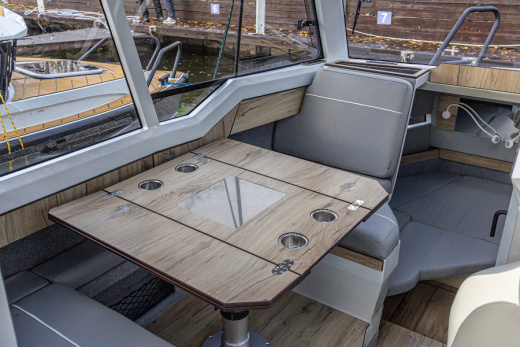Volzhanka Discovery 650
