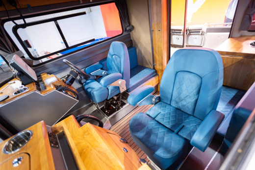 Swift Chaser 630 CSR  (2021г.)