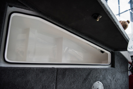 NorthSilver Husky 650 SF