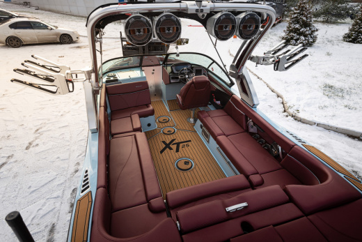 MasterCraft XT 25