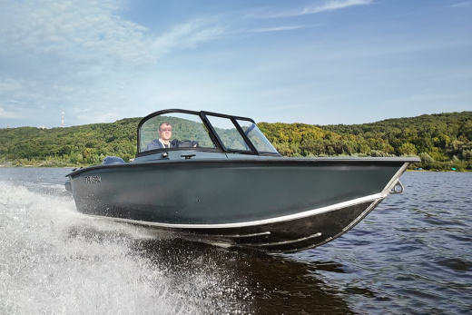 Триера 460 Фиш