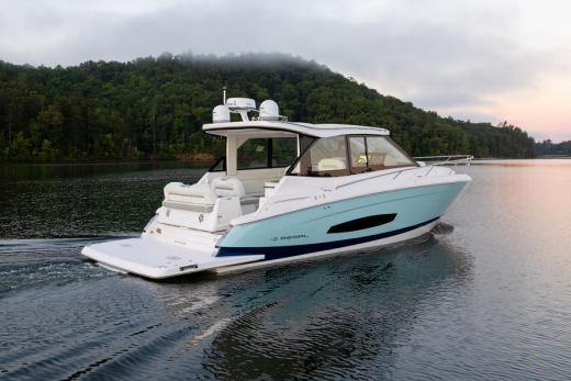 Regal 36 GRANDE COUPE