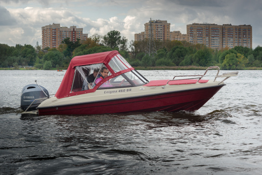 Enigma 460 BR
