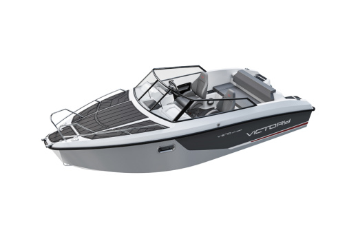 Victory 570 Cruiser