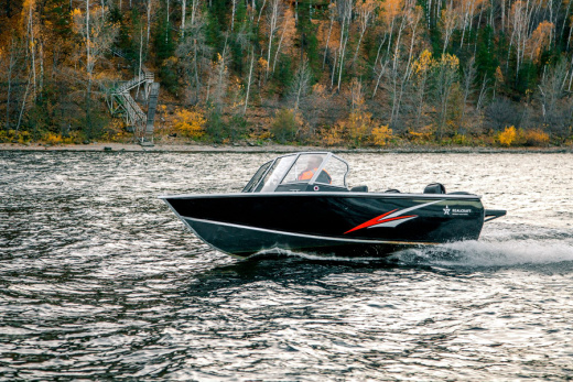 RealCraft 470 Fish