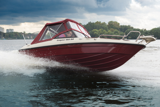 Enigma 460 BR