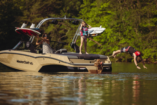 MasterCraft NXT 20