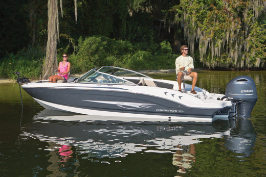 Chaparral 21 SSI OB Ski & Fish