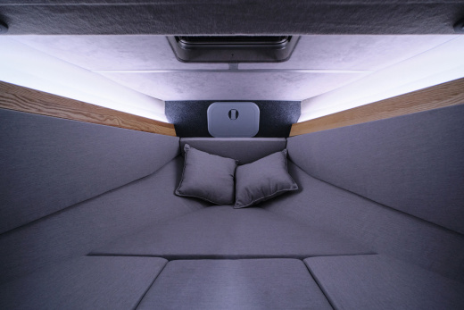 Swift Chaser 750