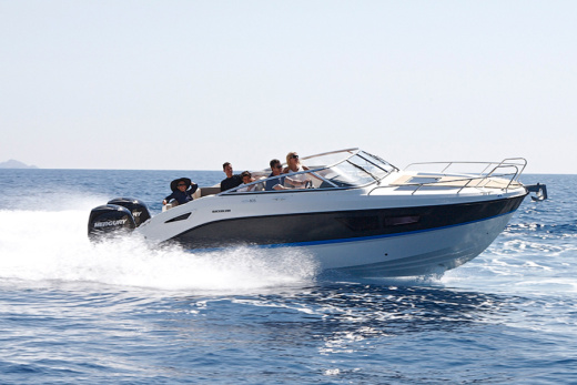 QUICKSILVER ACTIV 805 CRUISER