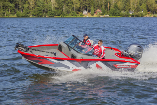 Volzhanka FISHPRO X7