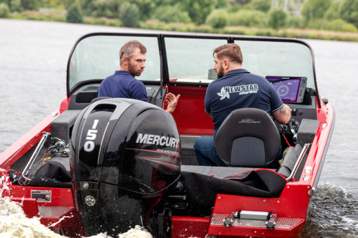 NorthSilver 585 Fish Sport
