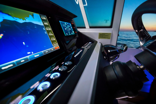 Axopar 28 Cabin