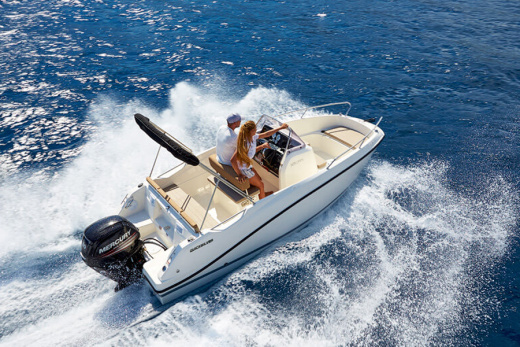 QUICKSILVER ACTIV 505 OPEN