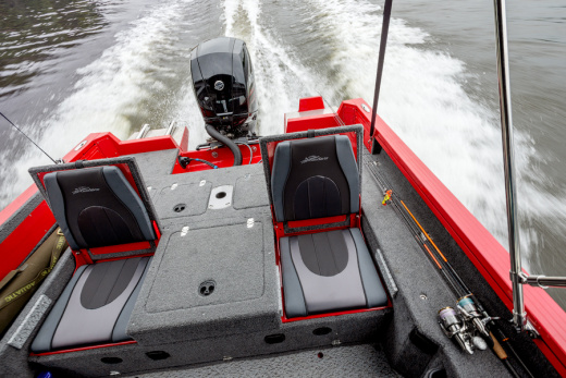 NorthSilver 585 Fish Sport