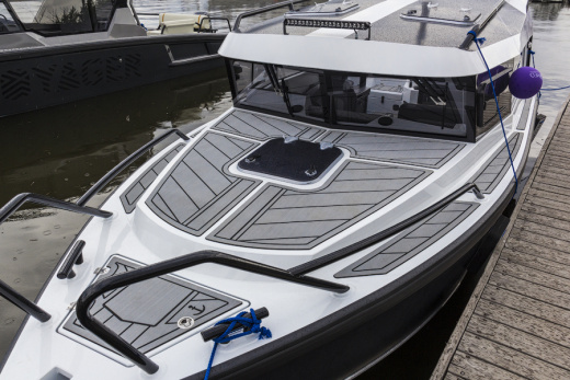 Volzhanka Voyager 700 CABIN