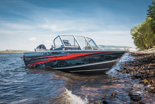RealCraft 470 