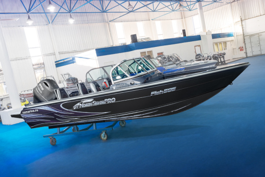 NorthSilver 585 Fish Sport