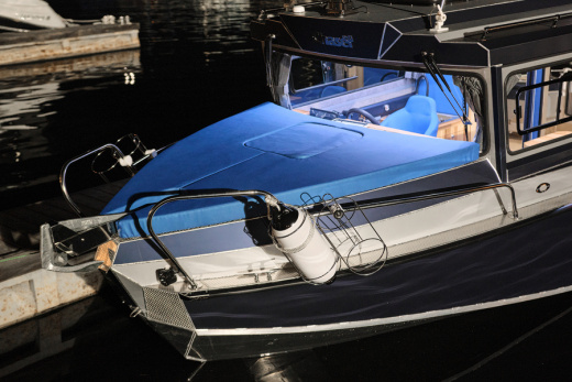Swift Chaser 750