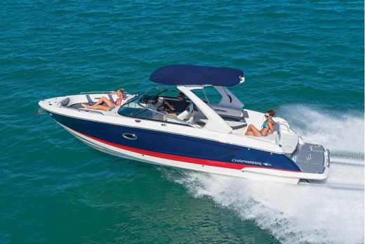 Chaparral 307 SSX