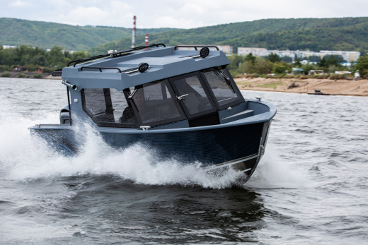 Realcraft 600 Cabin