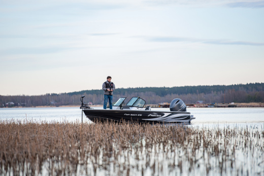 NorthSilver 615 Fish Sport