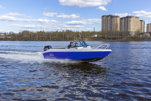Volzhanka Yava XL Bowrider