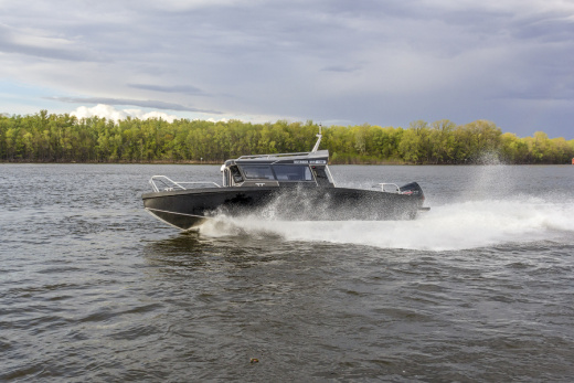 Volzhanka VOYAGER 800 COB