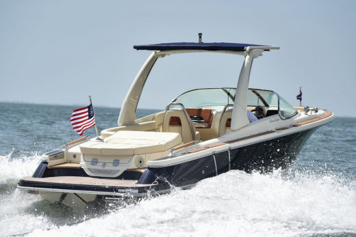 Chris-Craft Launch 25 GT