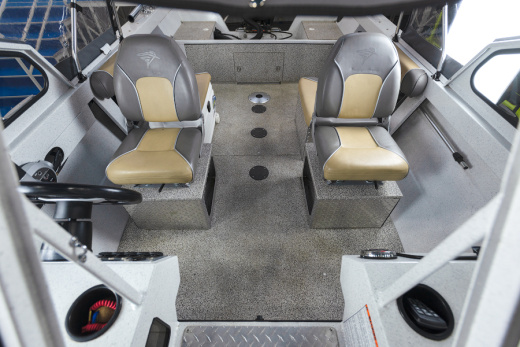 Kingfisher 1625 Falcon XL (2014г)