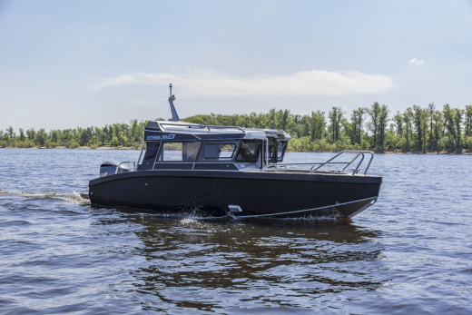 Volzhanka Voyager 700 COB (CabinOpenBow)