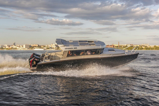 Volzhanka Voyager 960