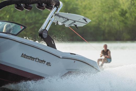 MasterCraft NXT 22