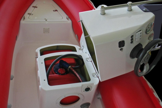 Лодка BRIG Falcon F400L